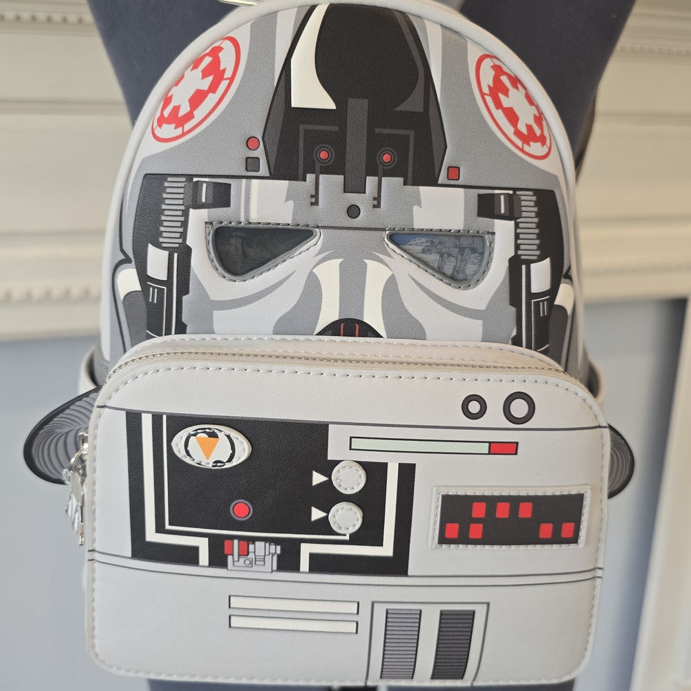 Loungefly Star Wars Limited Edition Backpack